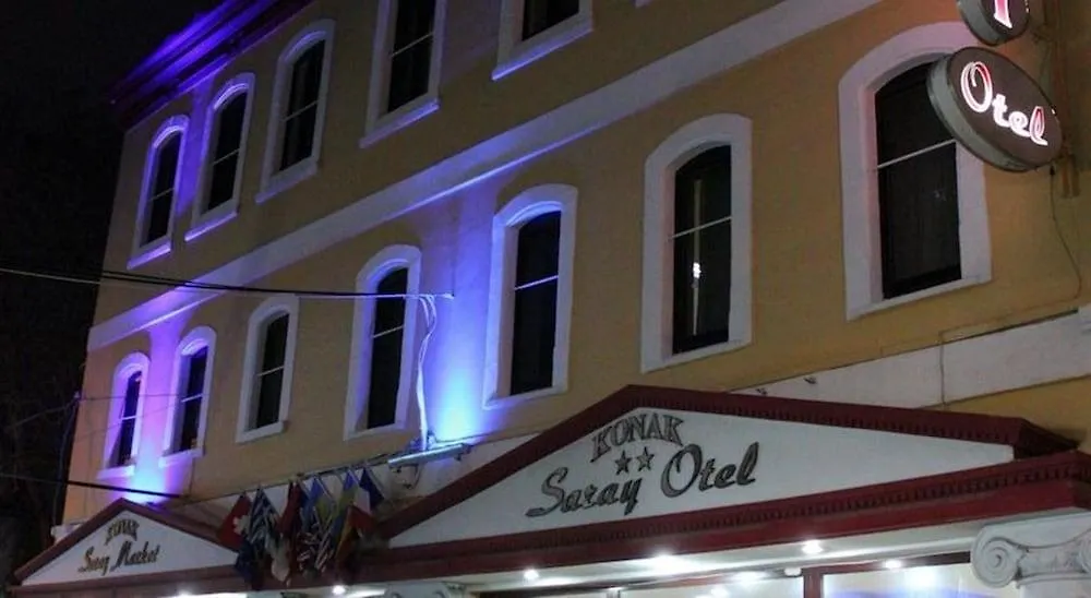 Konak Saray Hotel Измир