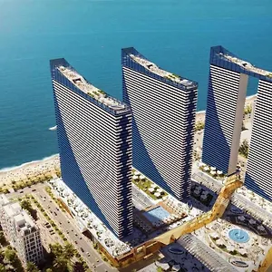  Daire Delux Sea View In Orbi Gürcistan