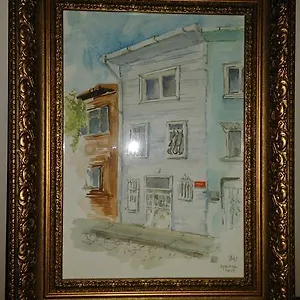 Konut Wooden House 2* Estambul